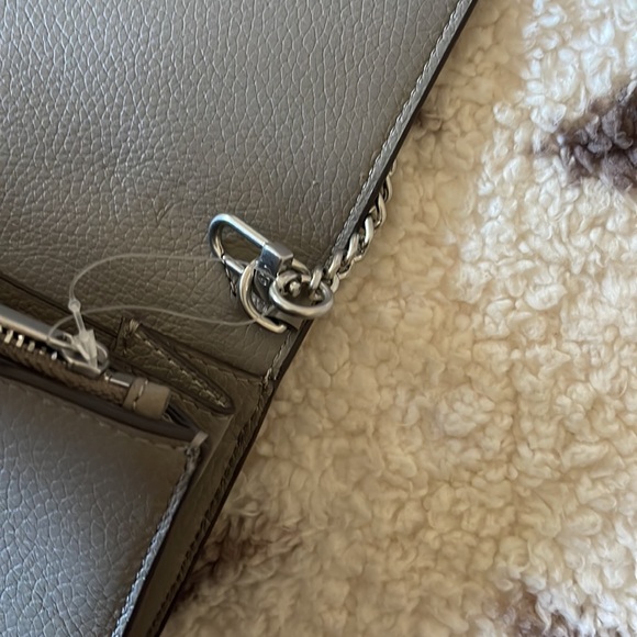 Tory Burch Britten Chain Wallet- only used a few times - Picture 12 of 12